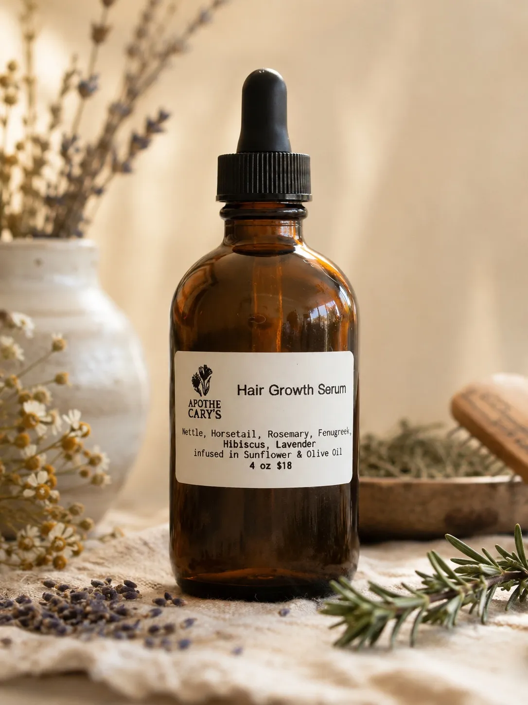 Hair Growth Serum